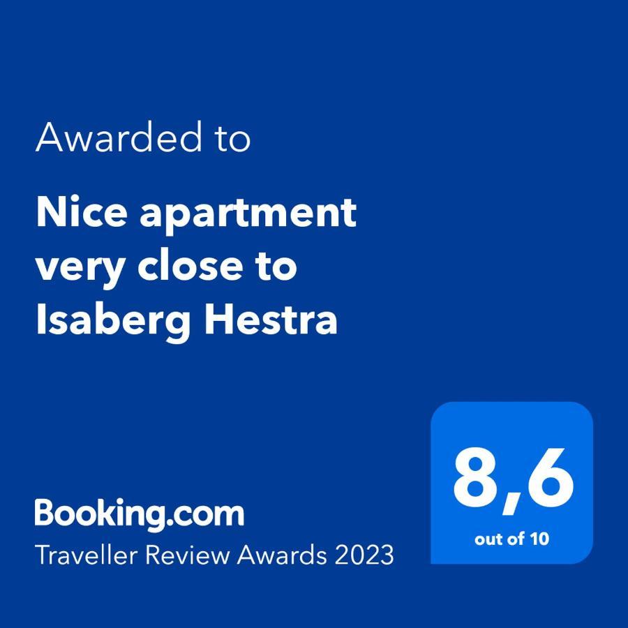 Nice Apartment Very Close To Isaberg Hestra Nissafors المظهر الخارجي الصورة